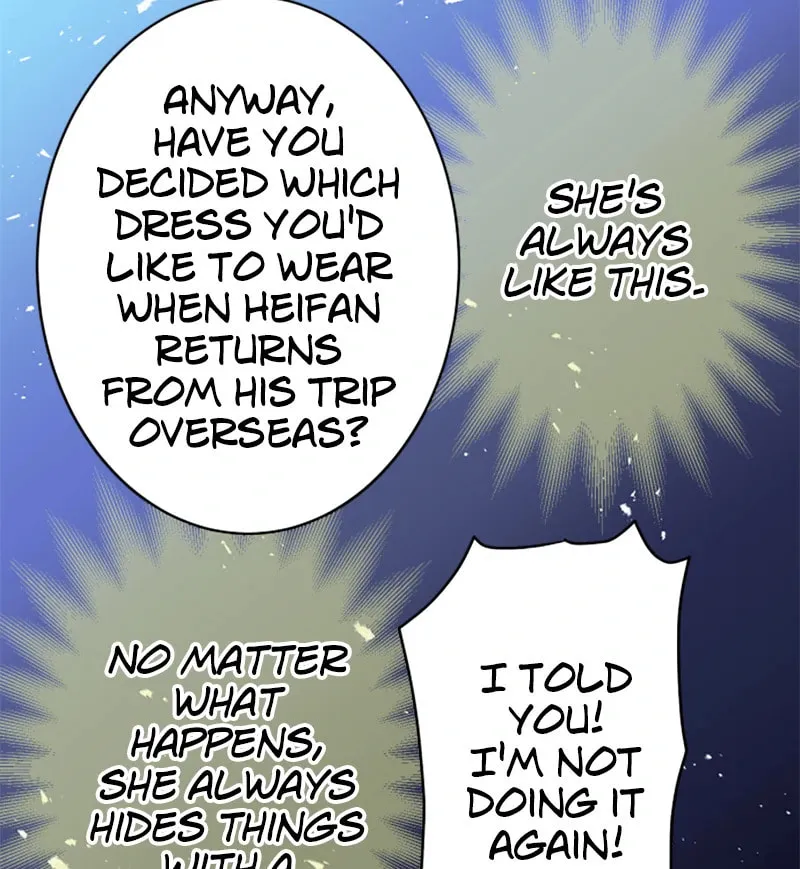 Revenge is Best Served Cold Chapter 97 page 23 - 