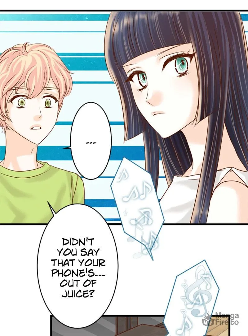 Revenge is Best Served Cold Chapter 97 page 25 - 