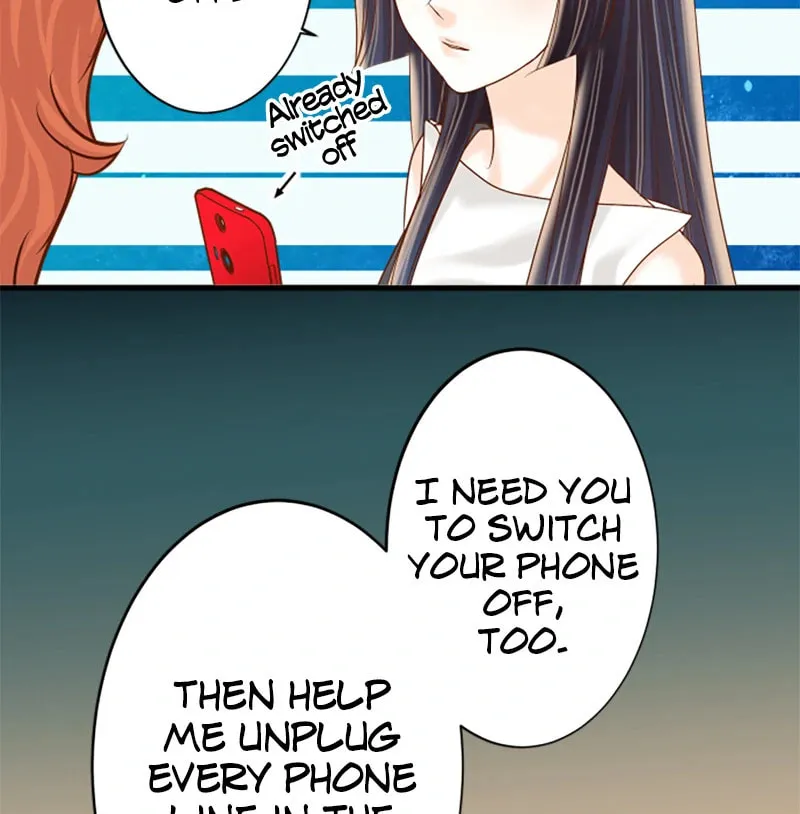 Revenge is Best Served Cold Chapter 97 page 49 - 