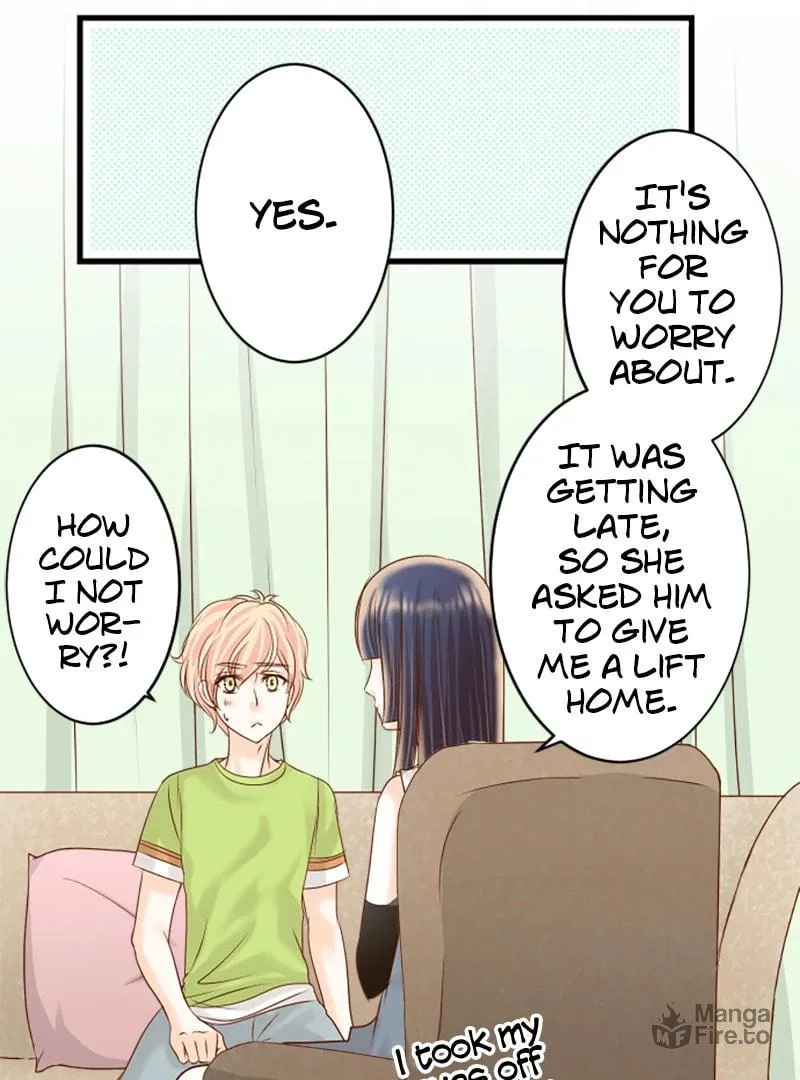 Revenge is Best Served Cold Chapter 97 page 10 - 