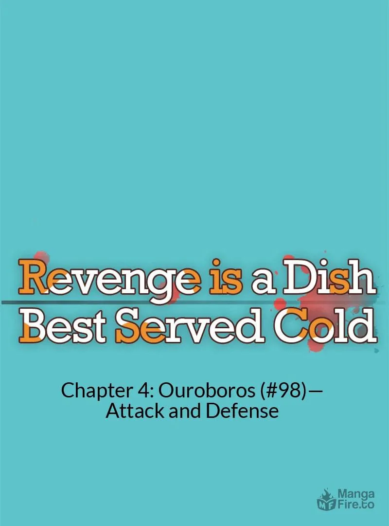 Revenge is Best Served Cold Chapter 98 page 12 - 
