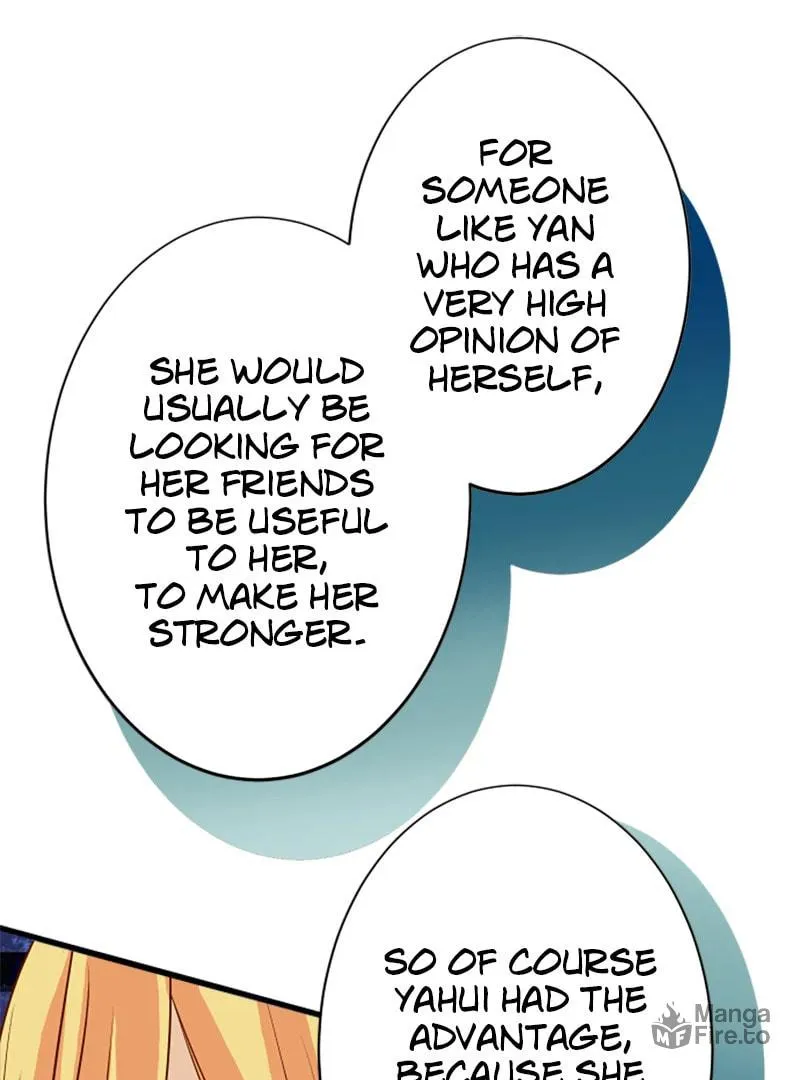 Revenge is Best Served Cold Chapter 98 page 18 - 