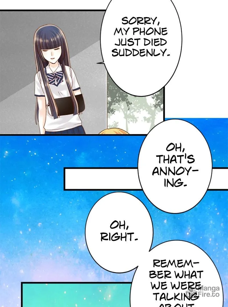 Revenge is Best Served Cold Chapter 98 page 3 - 