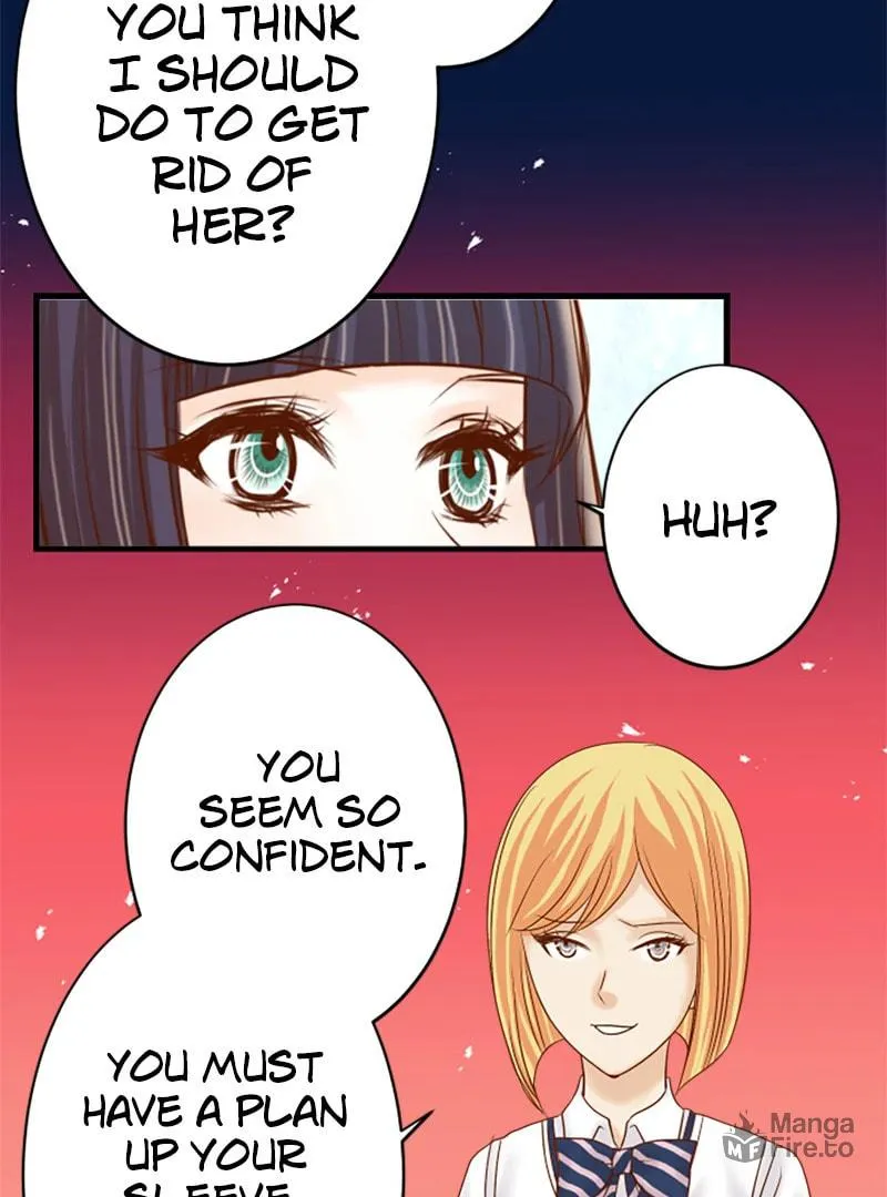 Revenge is Best Served Cold Chapter 98 page 21 - 
