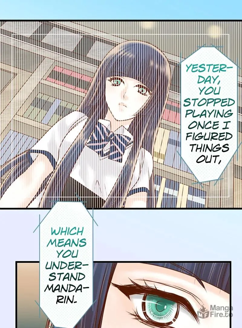 Revenge is Best Served Cold Chapter 98 page 30 - 
