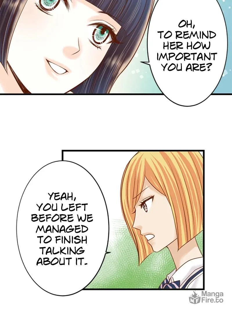 Revenge is Best Served Cold Chapter 98 page 5 - 