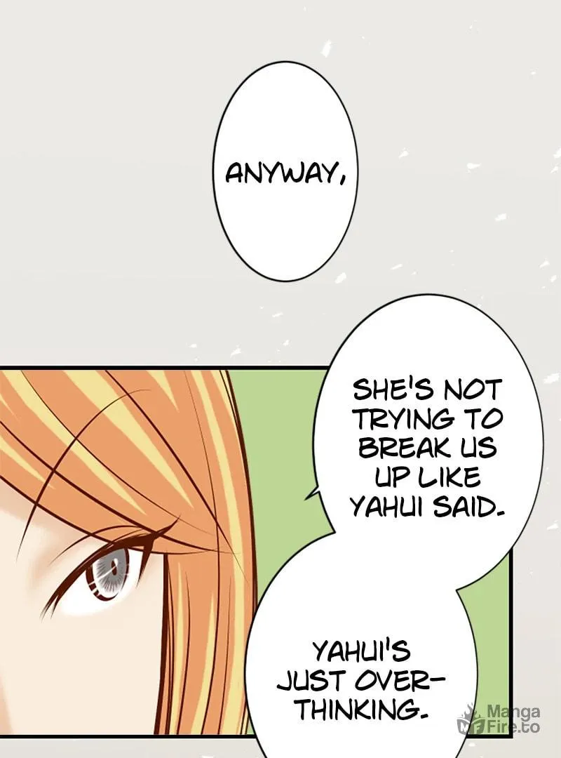 Revenge is Best Served Cold Chapter 98 page 45 - 