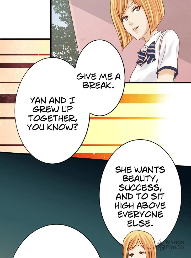 Revenge is Best Served Cold Chapter 98 page 10 - 