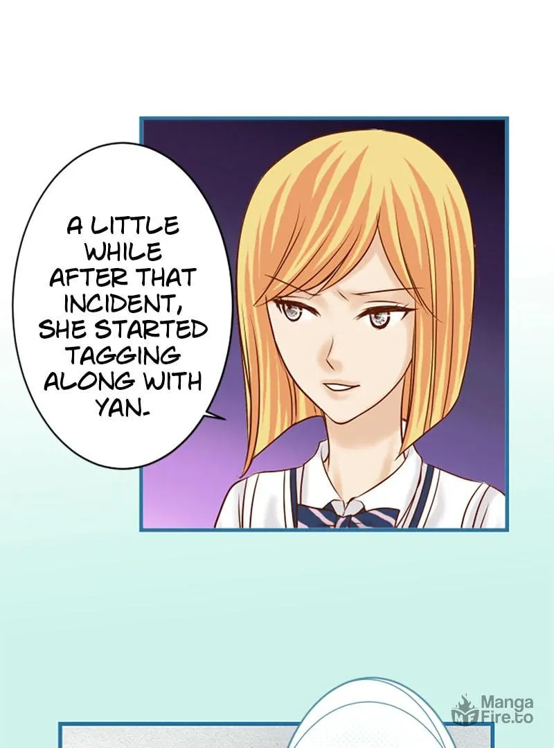 Revenge is Best Served Cold Chapter 99 page 35 - 