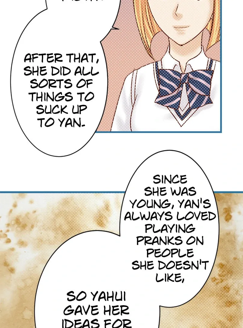 Revenge is Best Served Cold Chapter 99 page 43 - 
