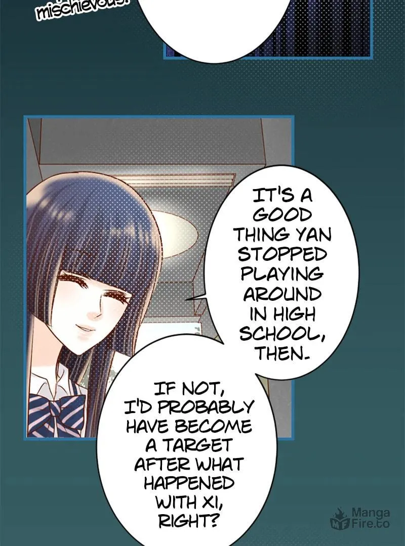 Revenge is Best Served Cold Chapter 99 page 45 - 