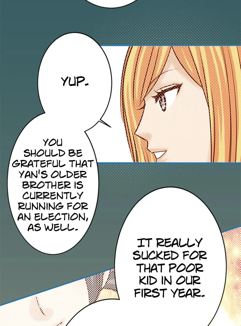 Revenge is Best Served Cold Chapter 99 page 46 - 