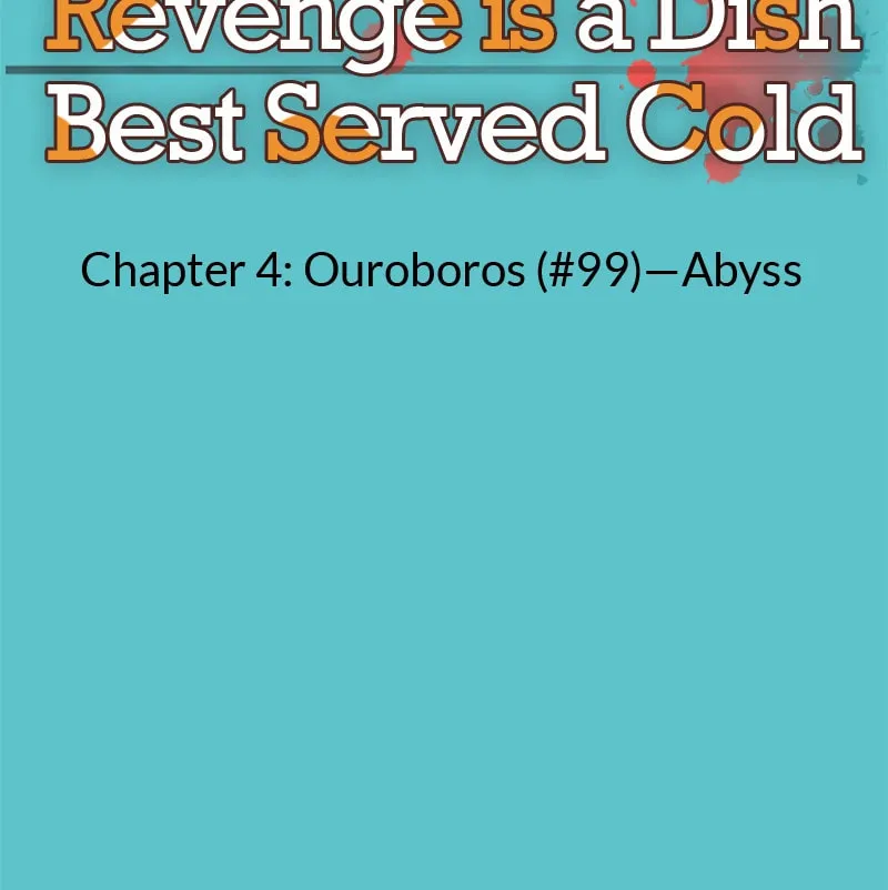 Revenge is Best Served Cold Chapter 99 page 8 - 