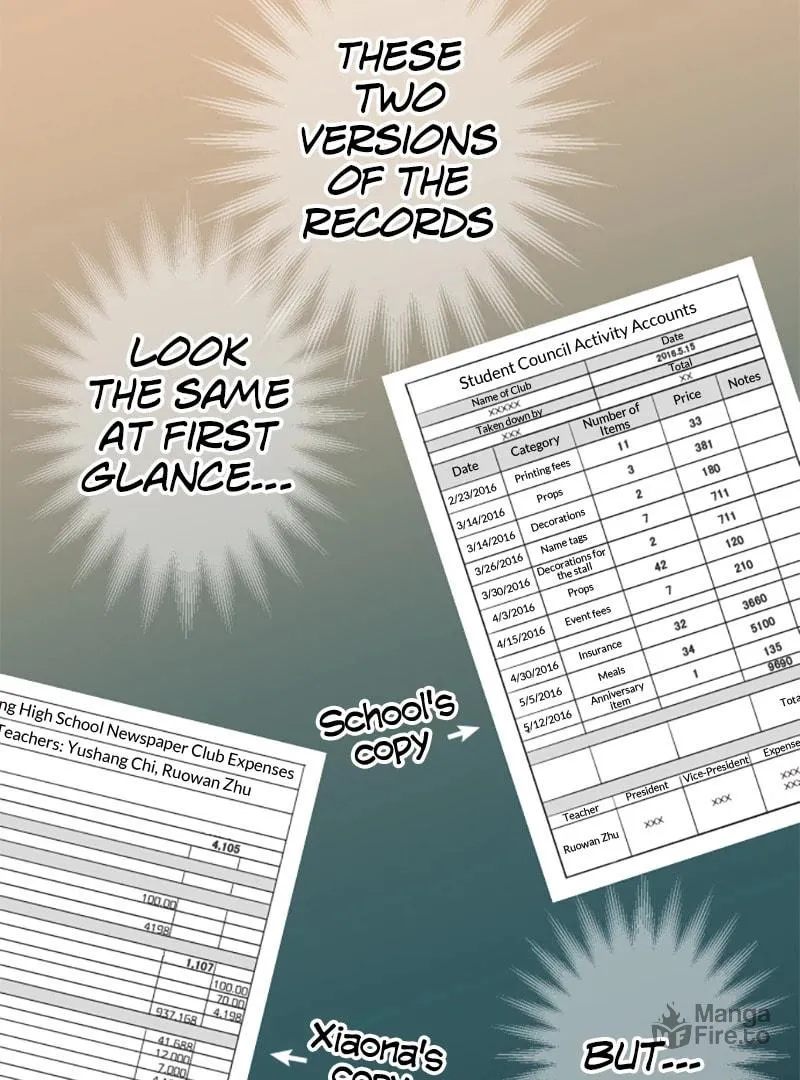 Revenge is Best Served Cold Chapter 99 page 10 - 