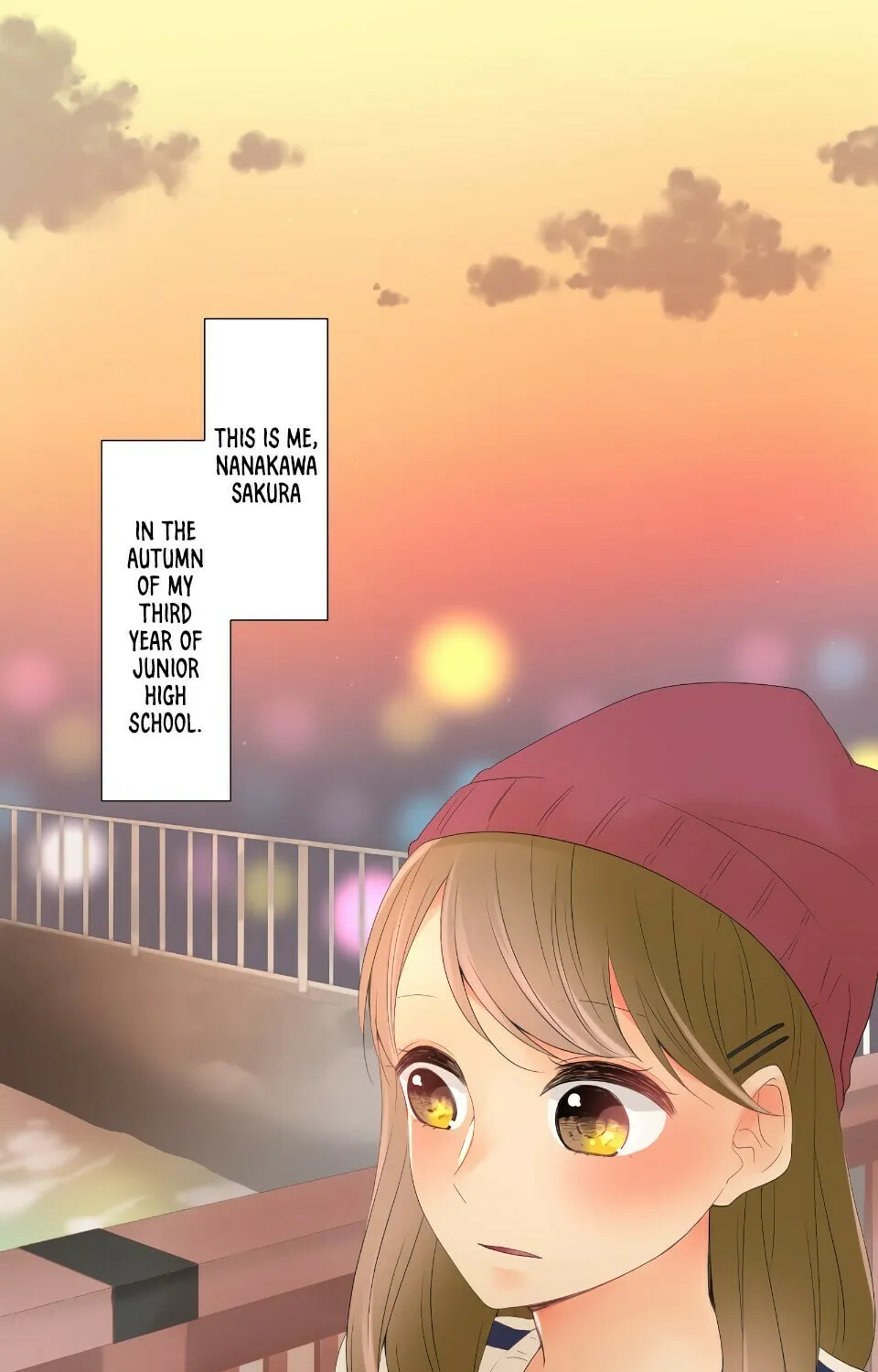 Read Revenge Love (Colored) chapter 1 image 1 on Lezhin