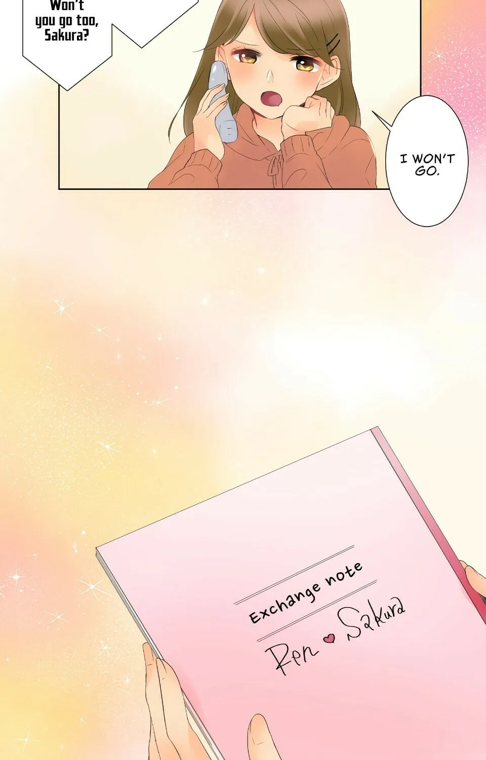 Read Revenge Love (Colored) chapter 1 image 16 on Lezhin