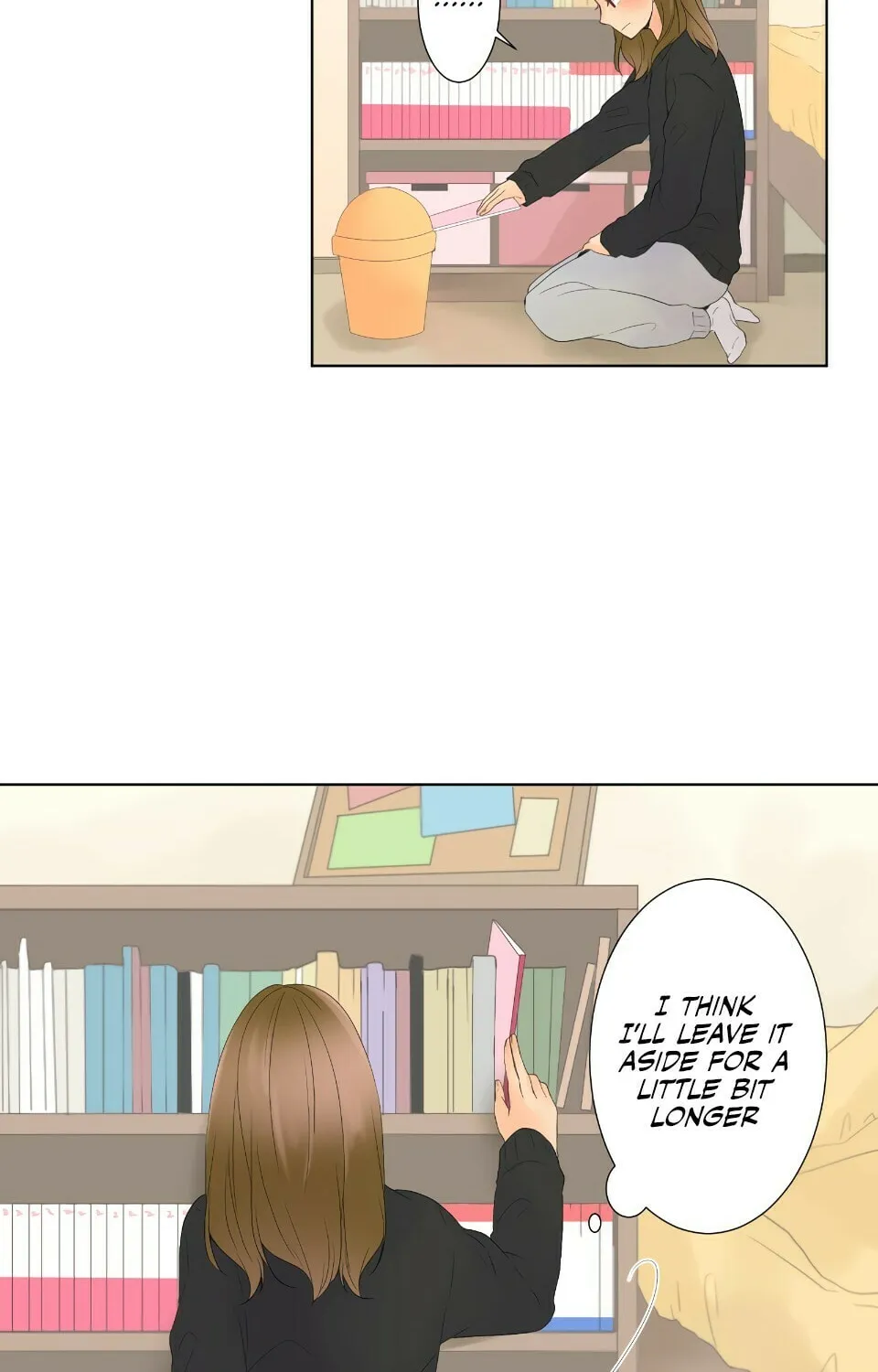 Read Revenge Love (Colored) chapter 1 image 18 on Lezhin