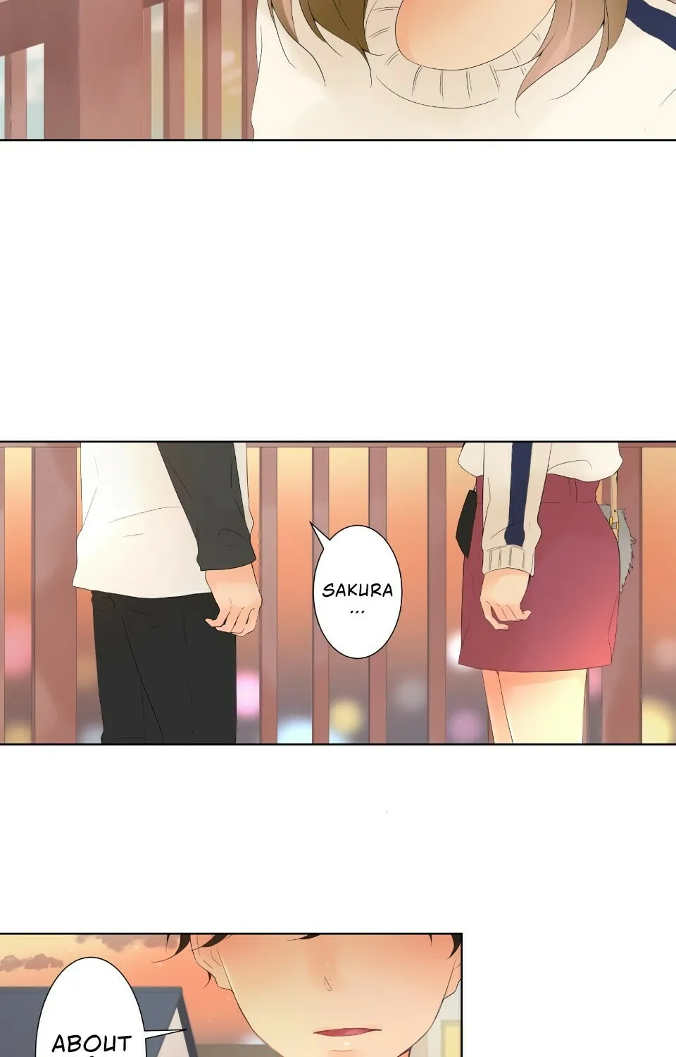 Read Revenge Love (Colored) chapter 1 image 2 on Lezhin