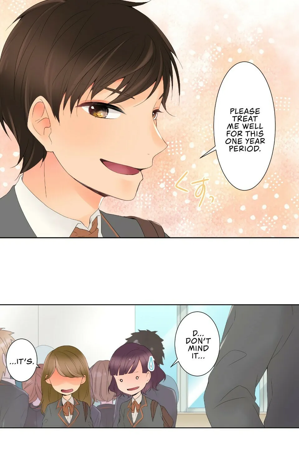Read Revenge Love (Colored) chapter 1 image 34 on Lezhin