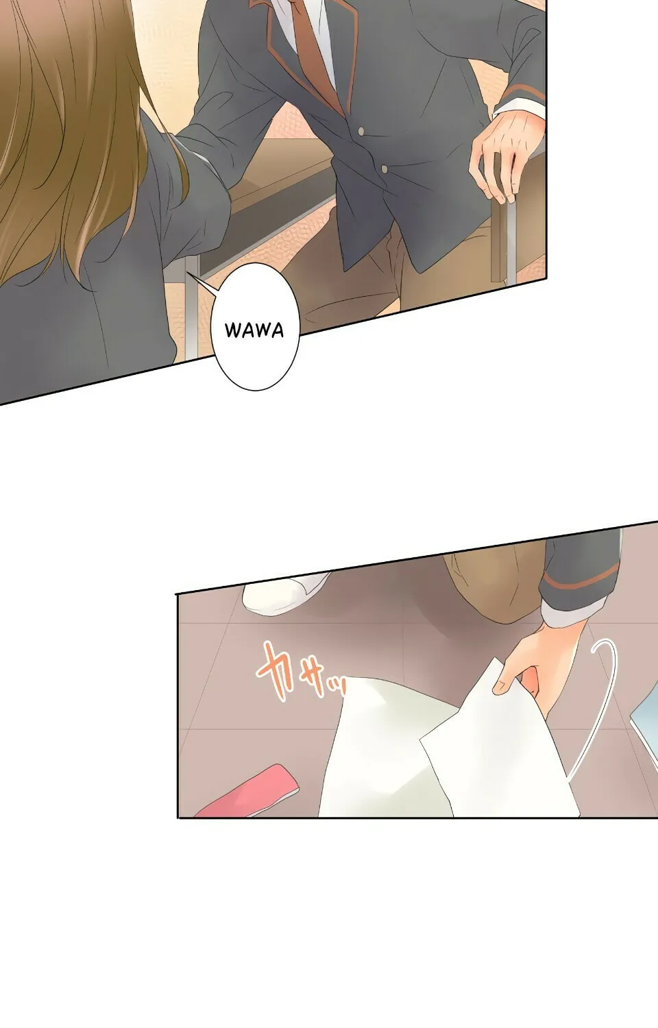 Read Revenge Love (Colored) chapter 1 image 42 on Lezhin