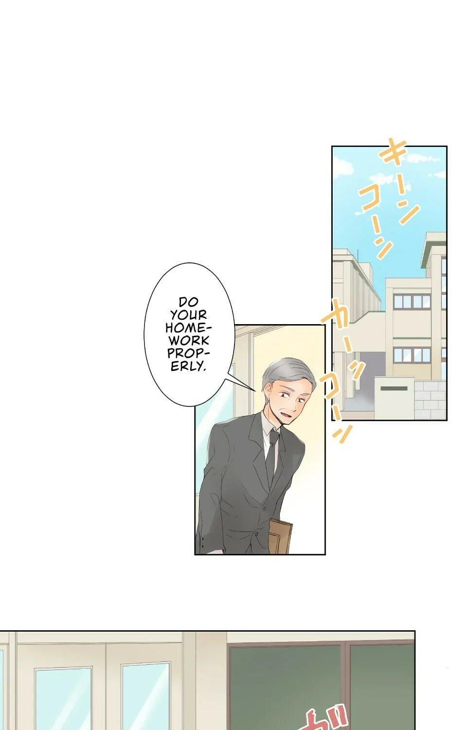 Read Revenge Love (Colored) chapter 2 image 1 on Lezhin