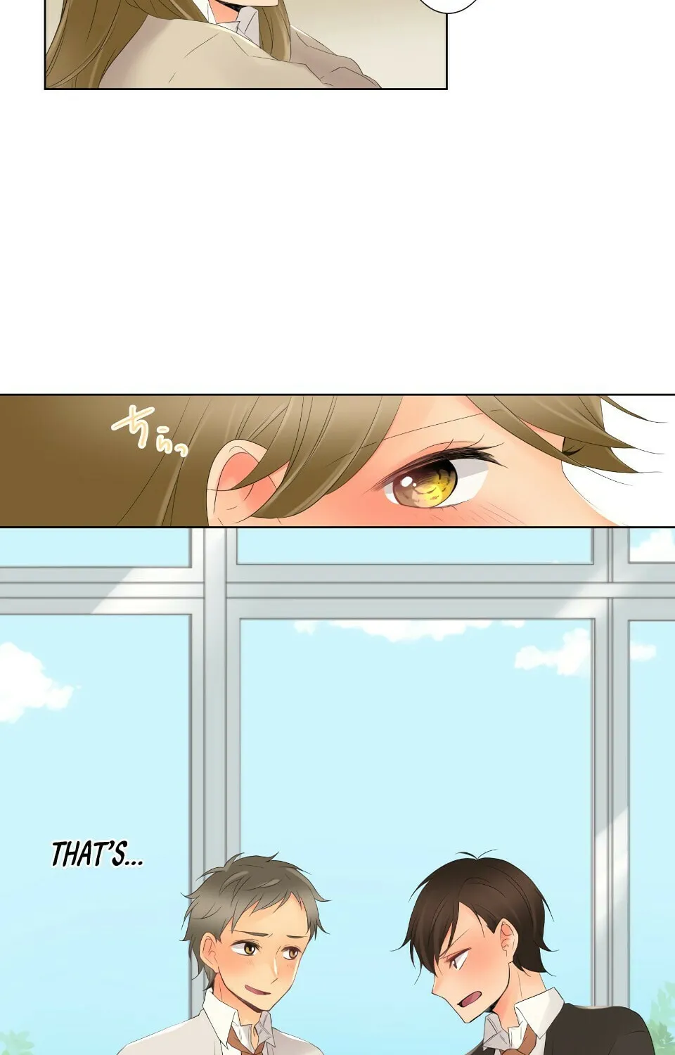 Read Revenge Love (Colored) chapter 2 image 10 on Lezhin