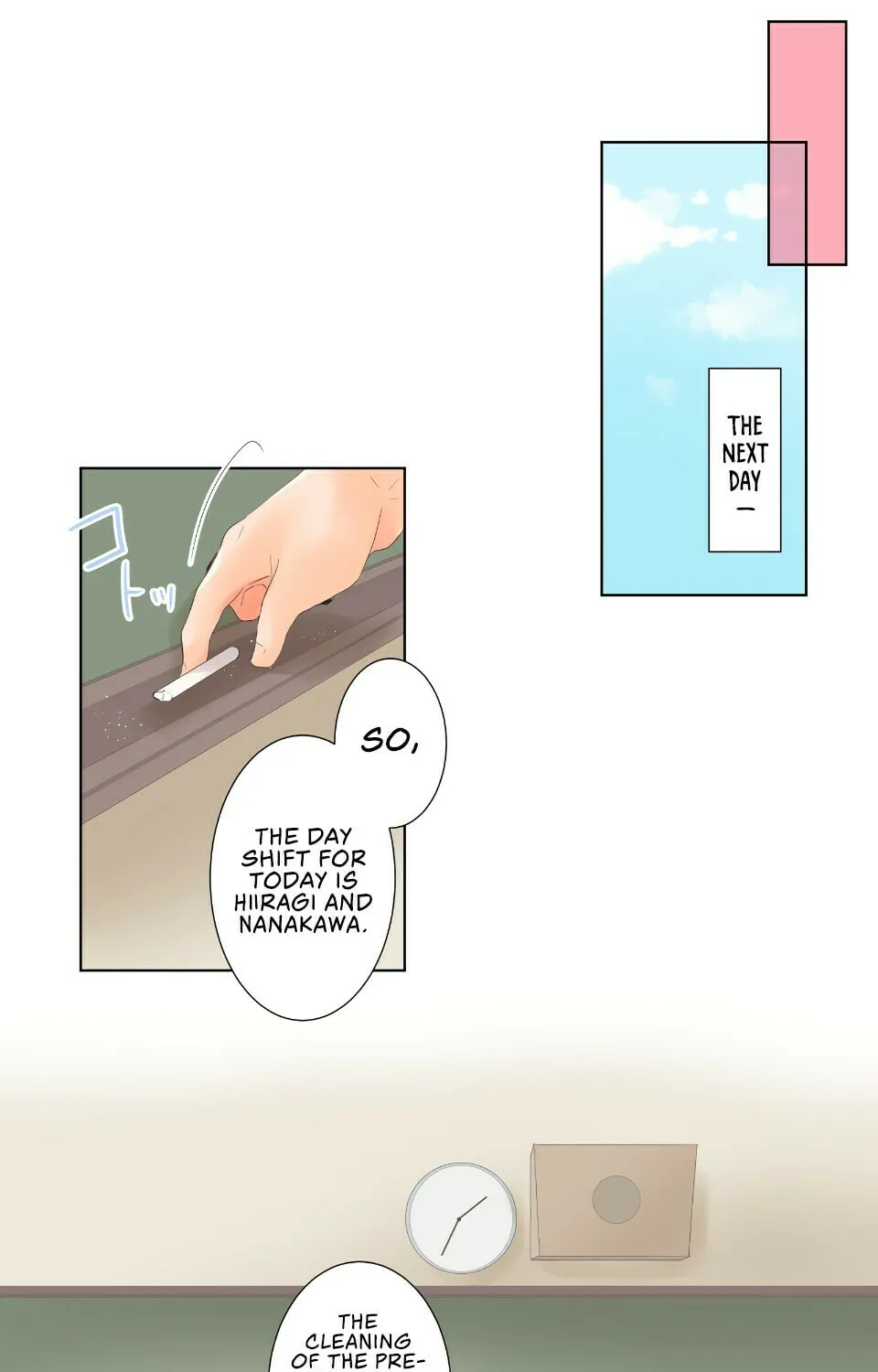 Read Revenge Love (Colored) chapter 2 image 13 on Lezhin