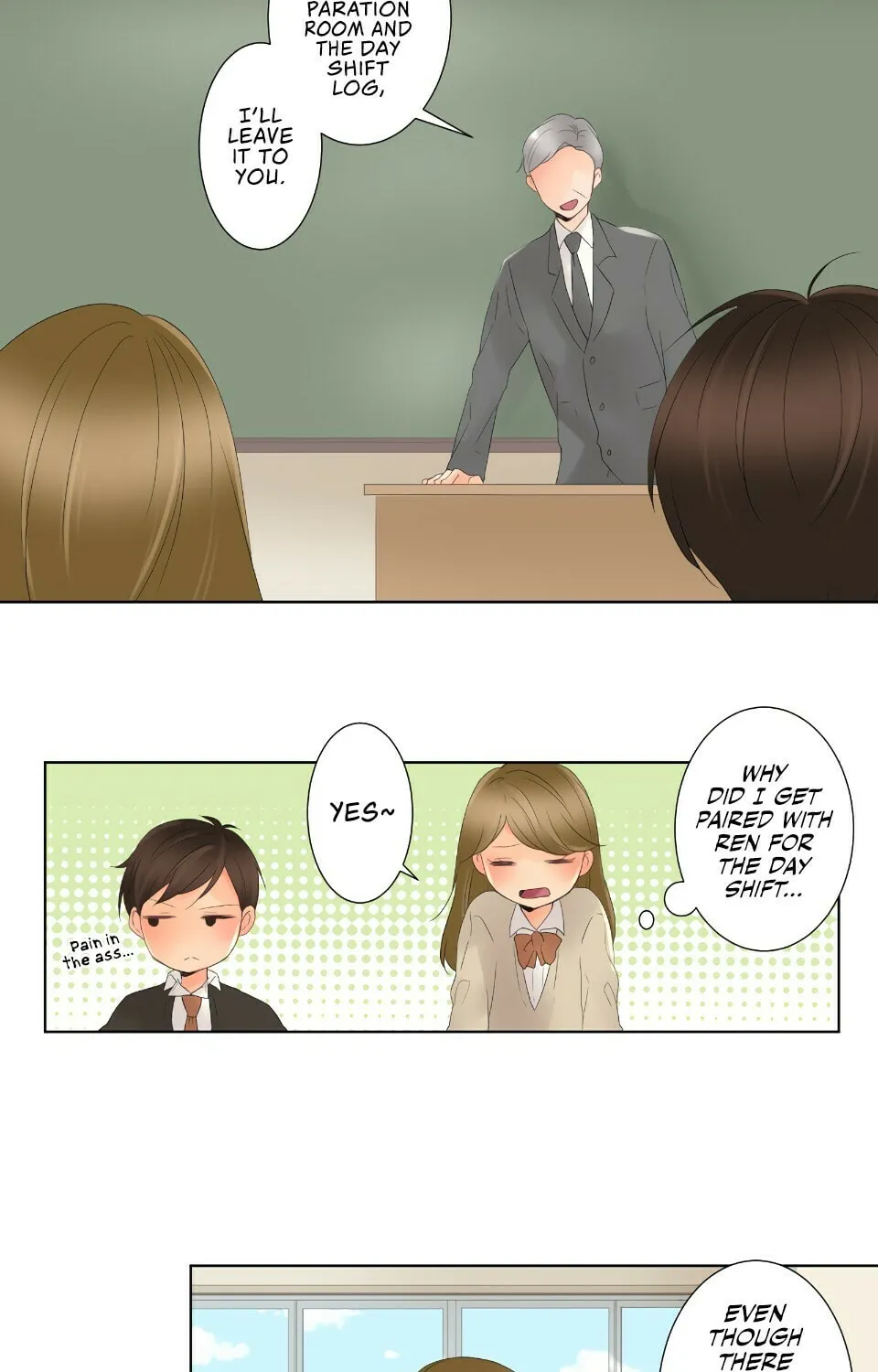 Read Revenge Love (Colored) chapter 2 image 14 on Lezhin