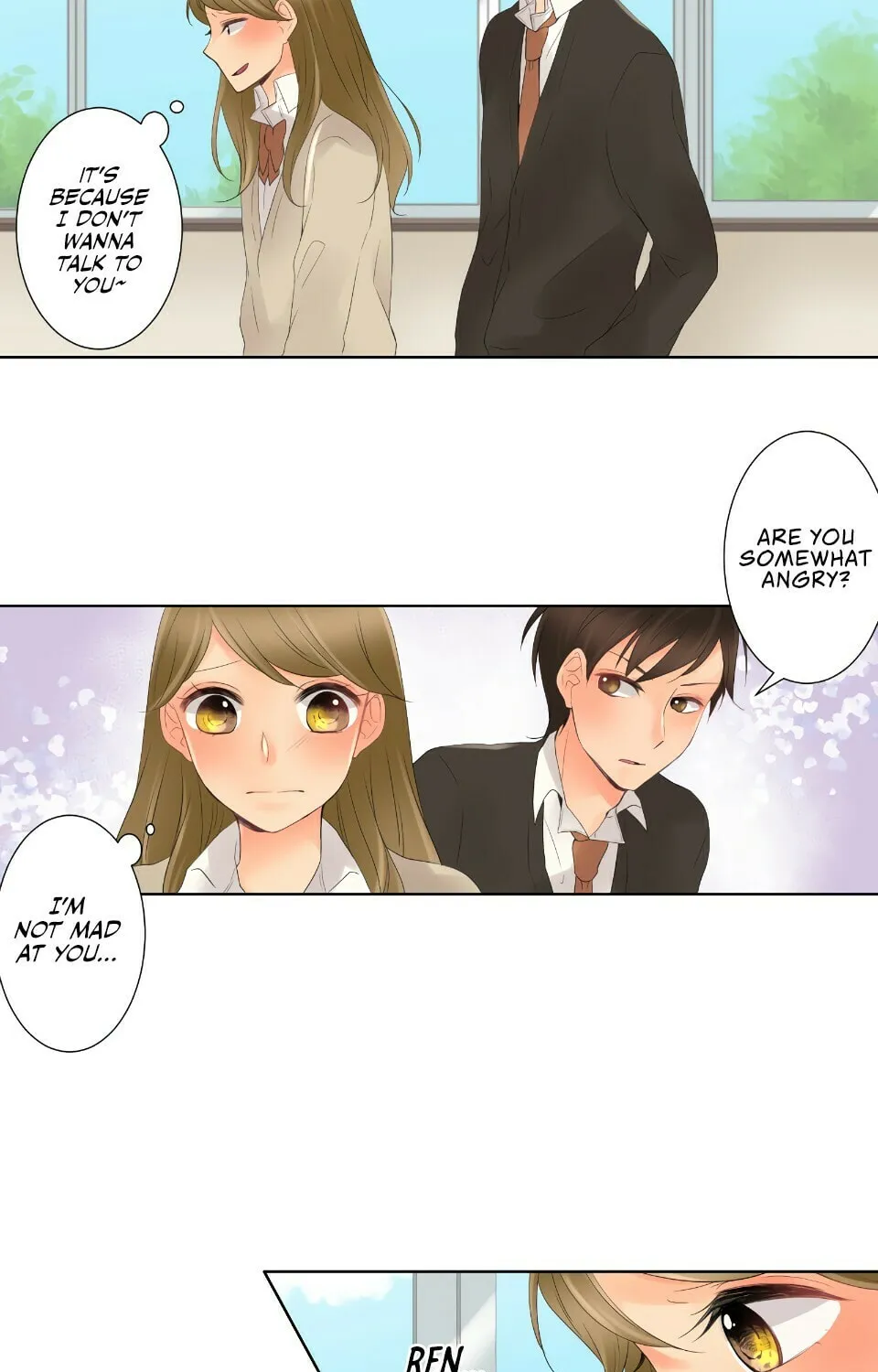 Read Revenge Love (Colored) chapter 2 image 17 on Lezhin
