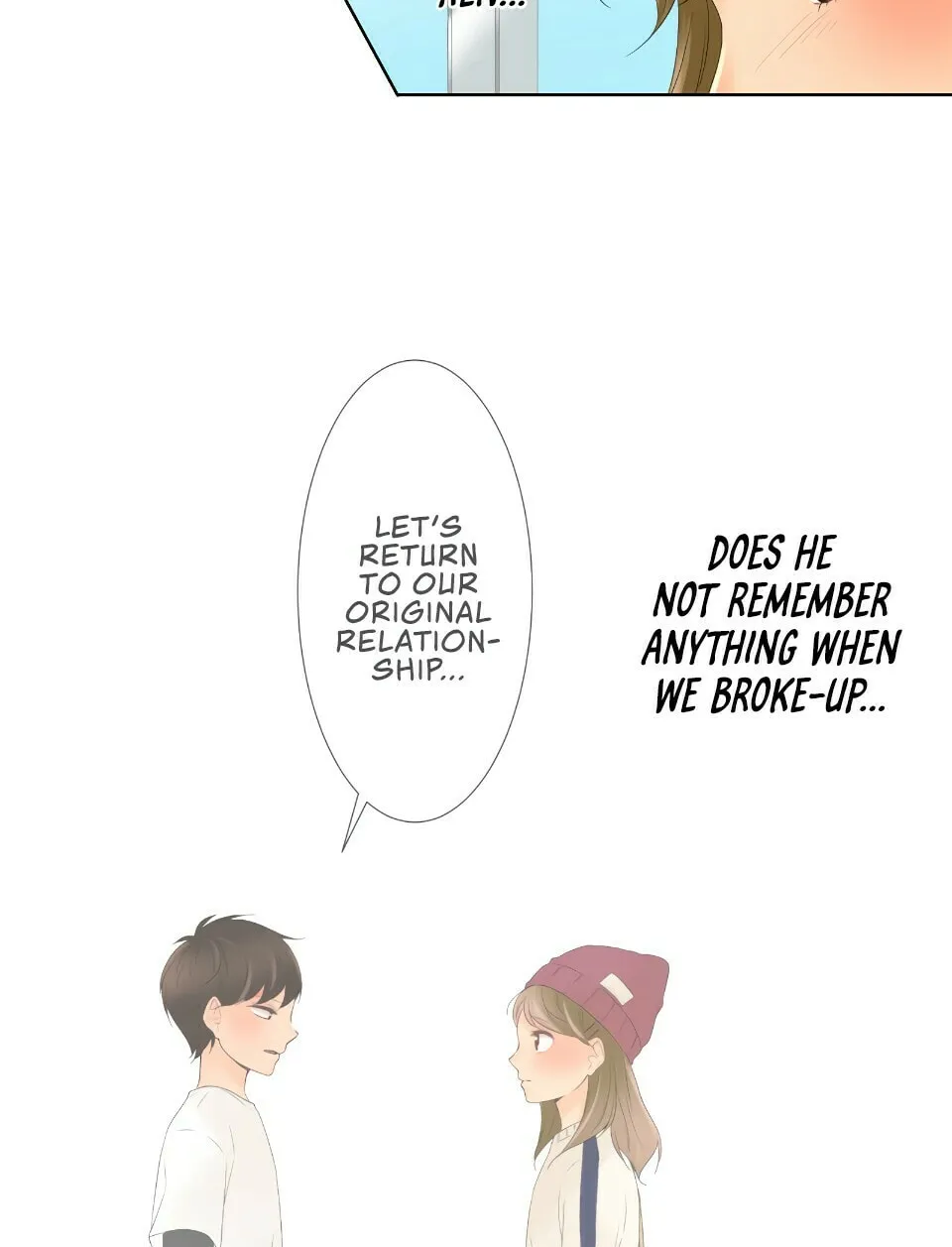 Read Revenge Love (Colored) chapter 2 image 18 on Lezhin