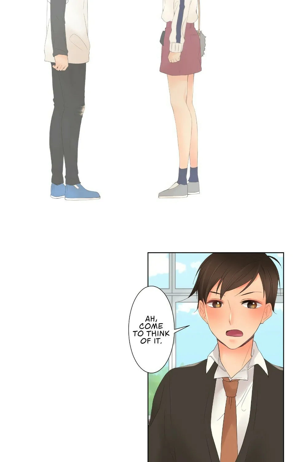 Read Revenge Love (Colored) chapter 2 image 19 on Lezhin