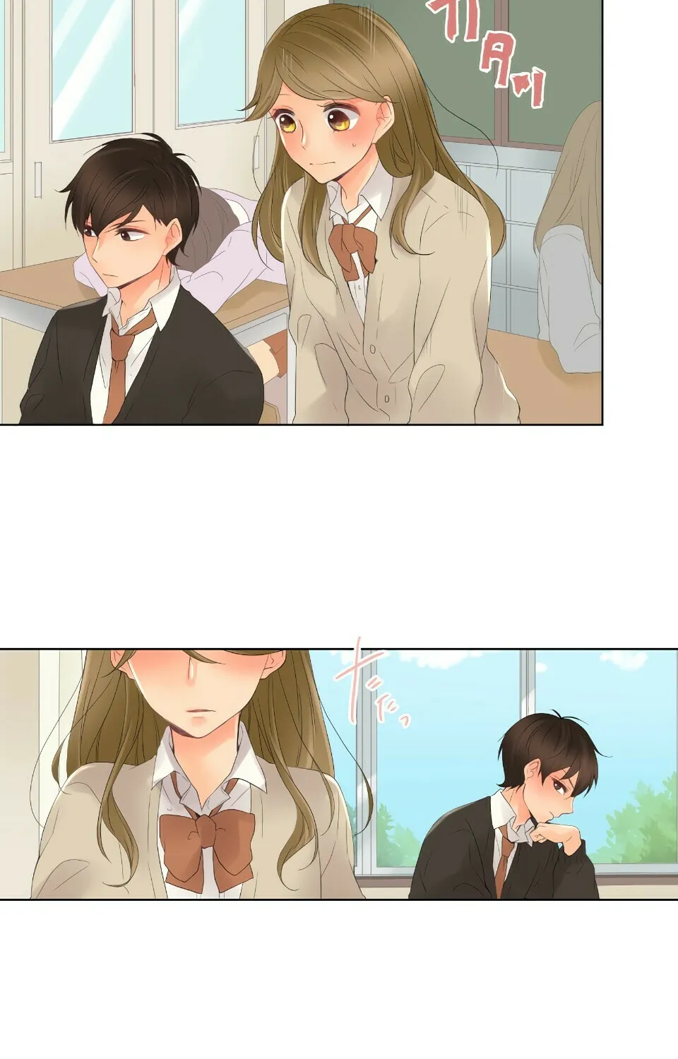 Read Revenge Love (Colored) chapter 2 image 2 on Lezhin