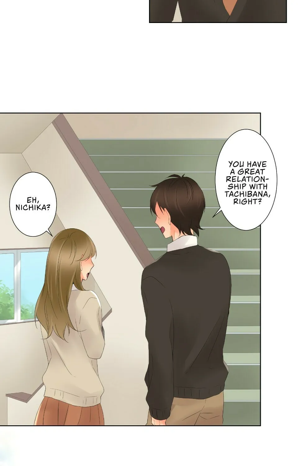 Read Revenge Love (Colored) chapter 2 image 20 on Lezhin