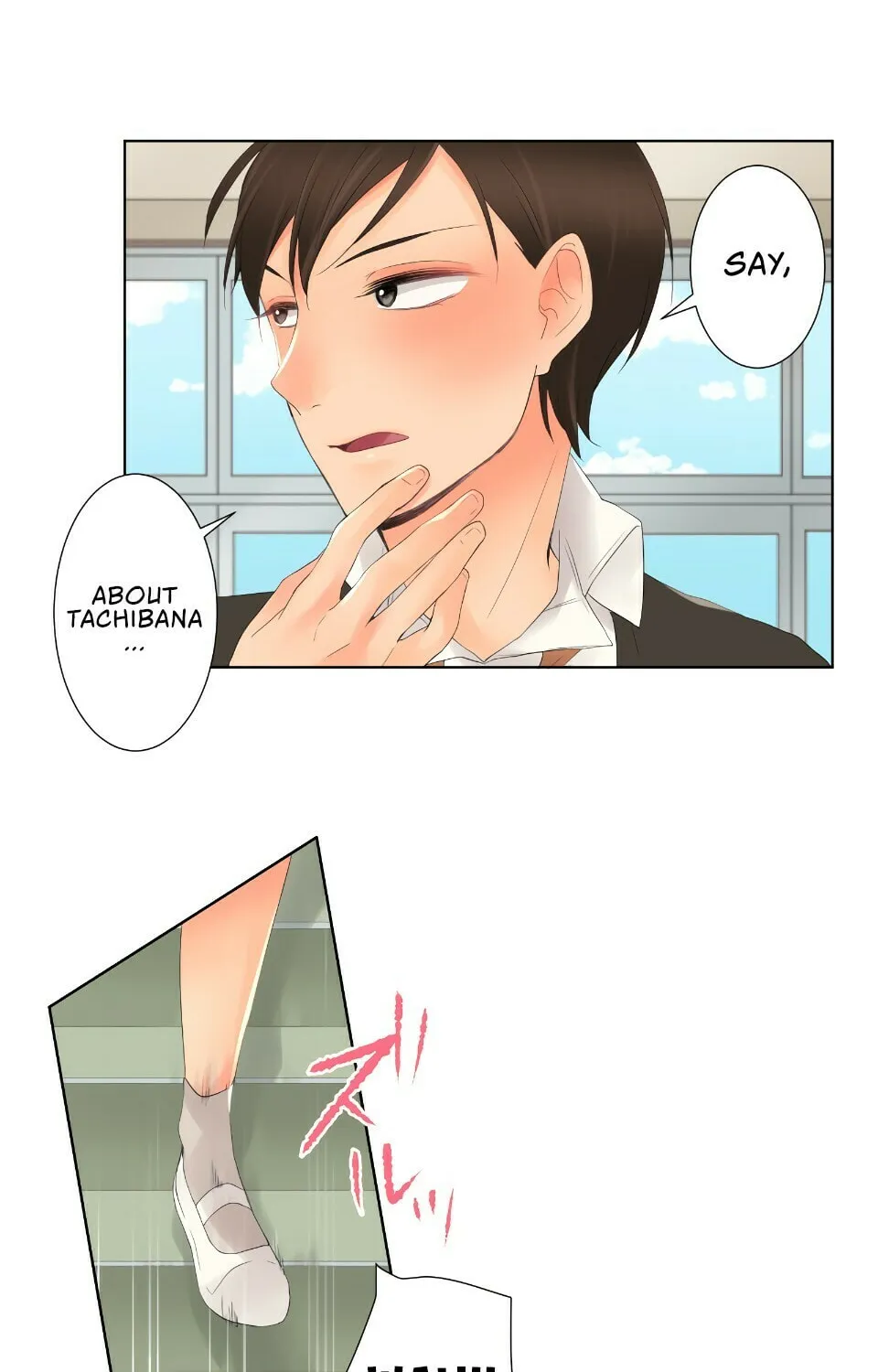 Read Revenge Love (Colored) chapter 2 image 22 on Lezhin
