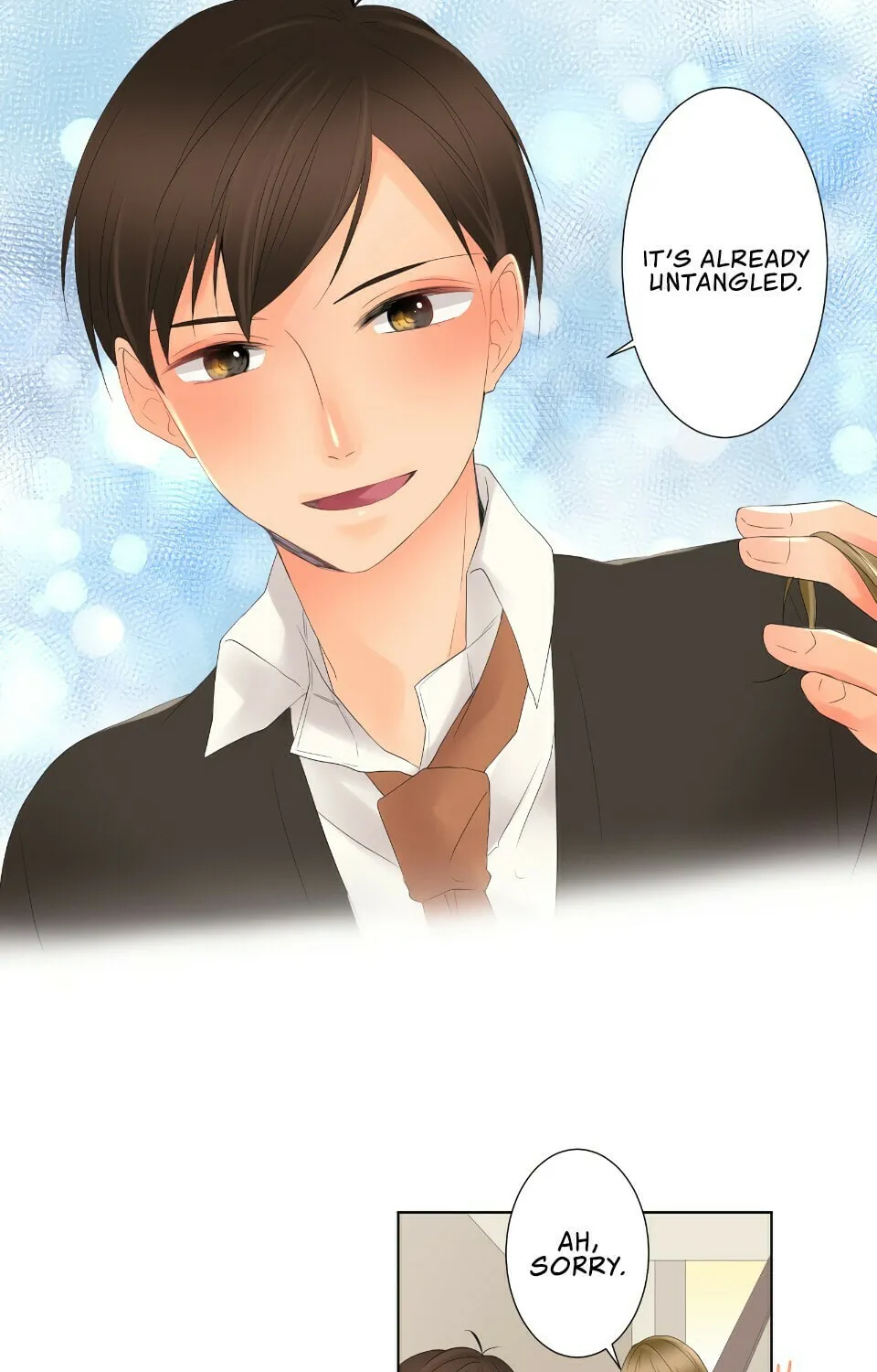 Read Revenge Love (Colored) chapter 2 image 32 on Lezhin
