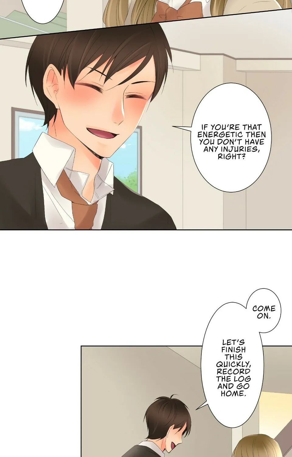 Read Revenge Love (Colored) chapter 2 image 34 on Lezhin