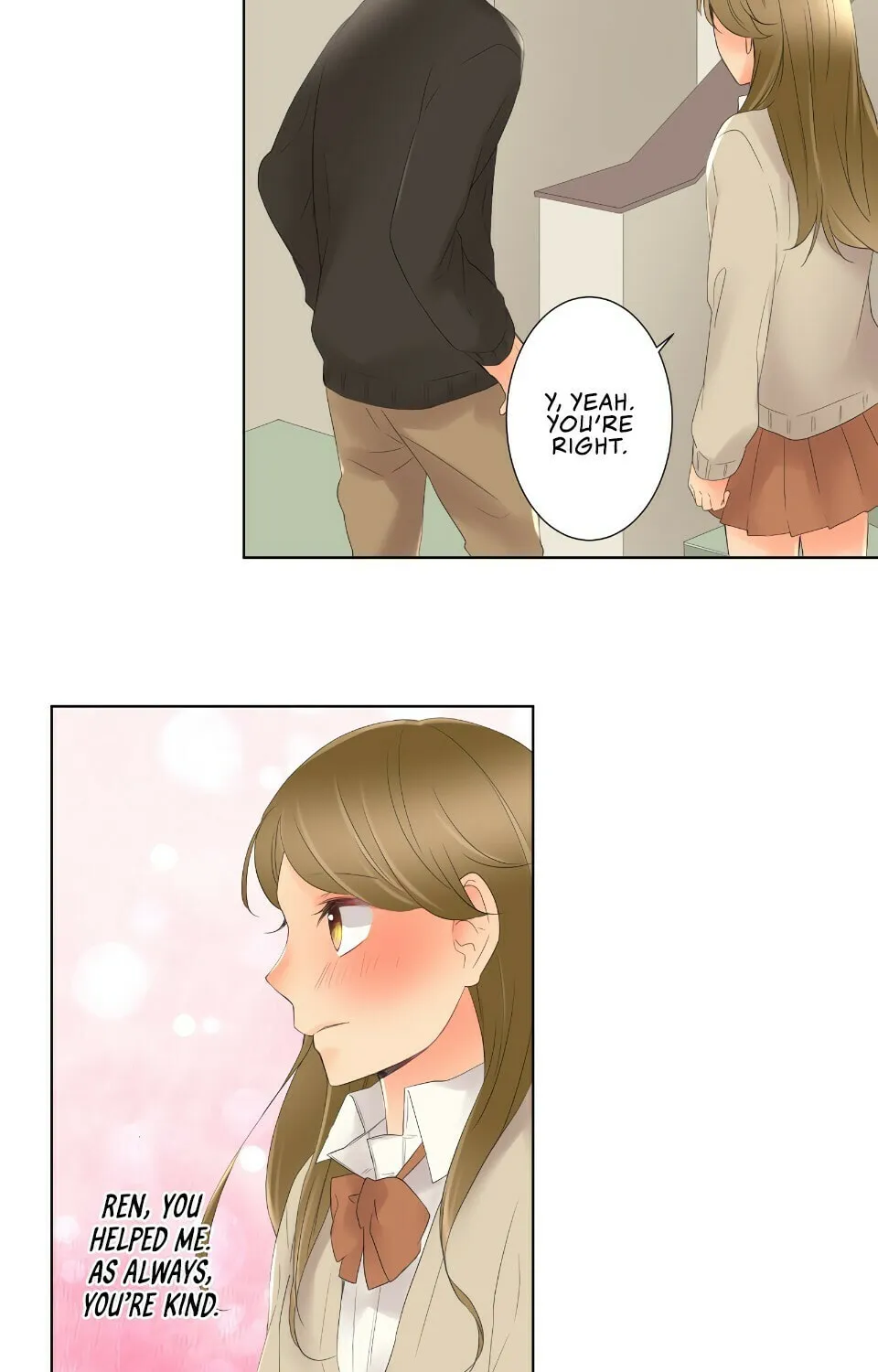 Read Revenge Love (Colored) chapter 2 image 35 on Lezhin