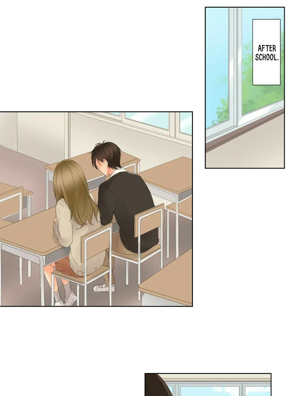 Read Revenge Love (Colored) chapter 2 image 37 on Lezhin