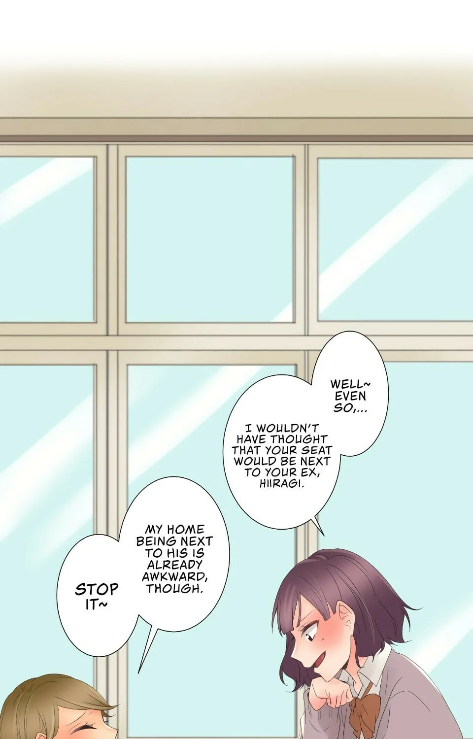 Read Revenge Love (Colored) chapter 2 image 4 on Lezhin