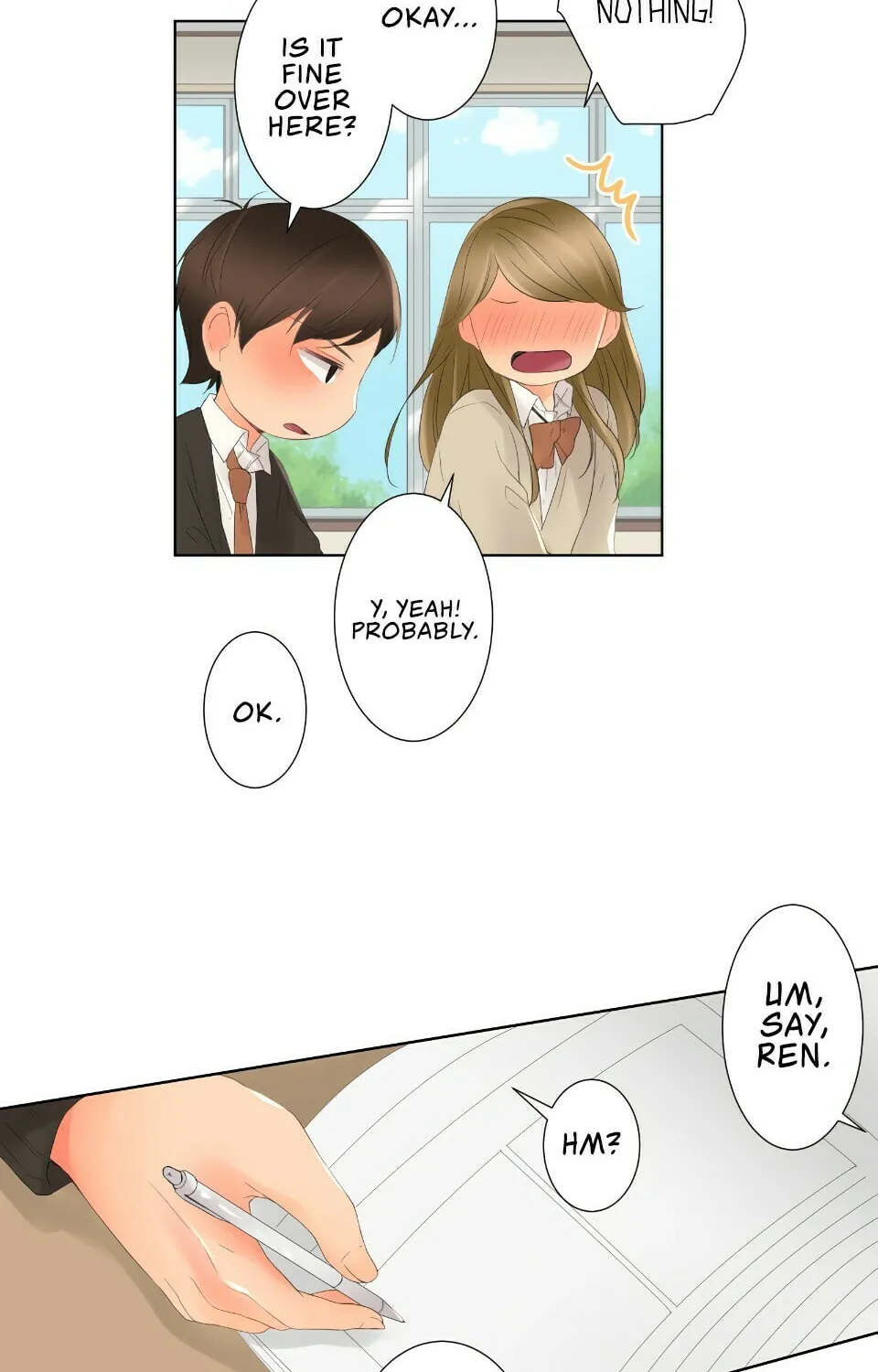 Read Revenge Love (Colored) chapter 2 image 41 on Lezhin
