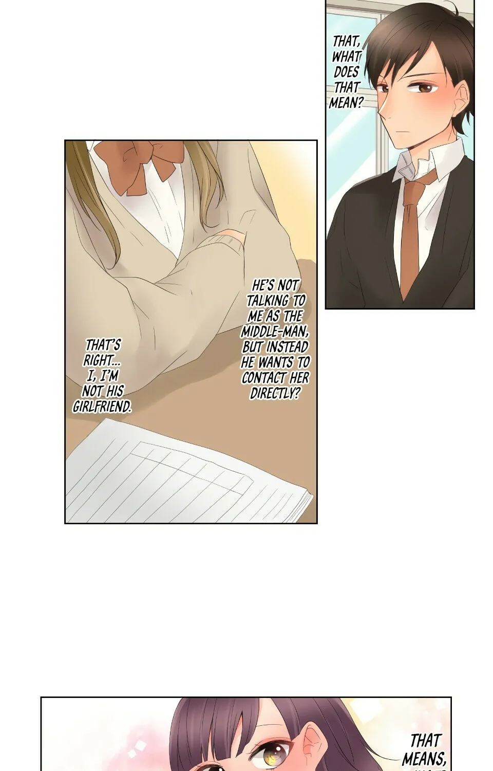 Read Revenge Love (Colored) chapter 2 image 44 on Lezhin