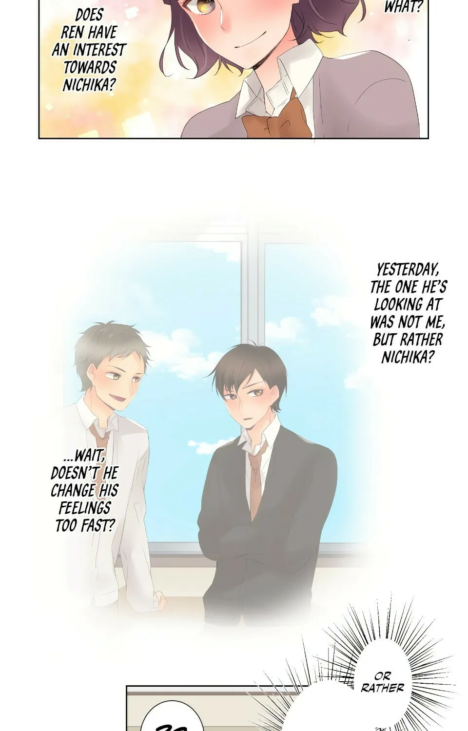 Read Revenge Love (Colored) chapter 2 image 45 on Lezhin