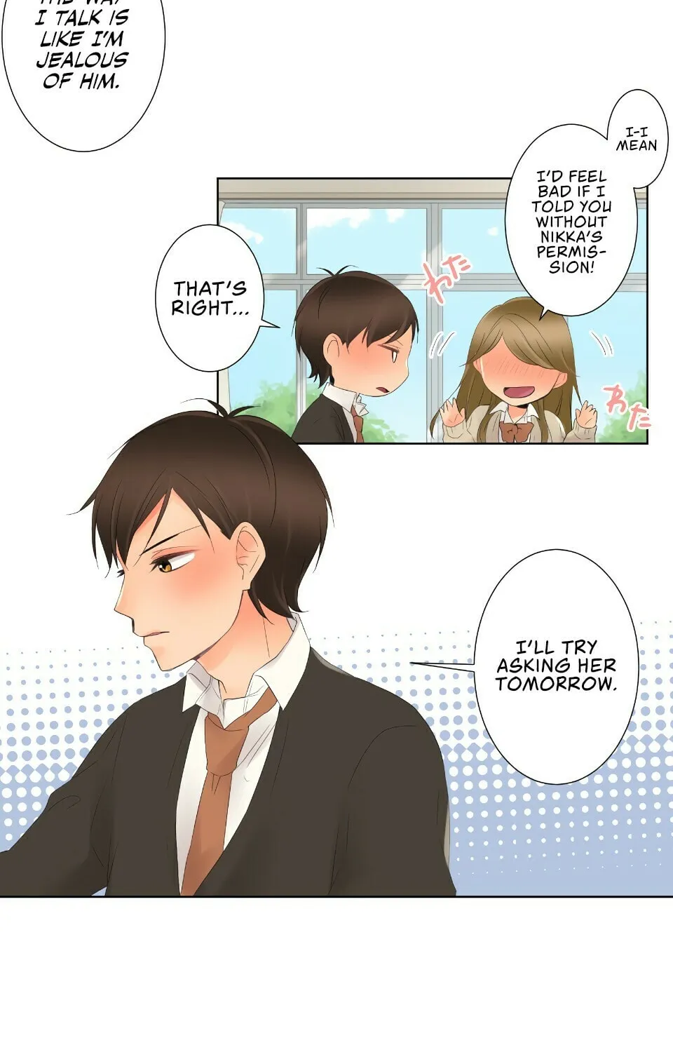Read Revenge Love (Colored) chapter 2 image 49 on Lezhin