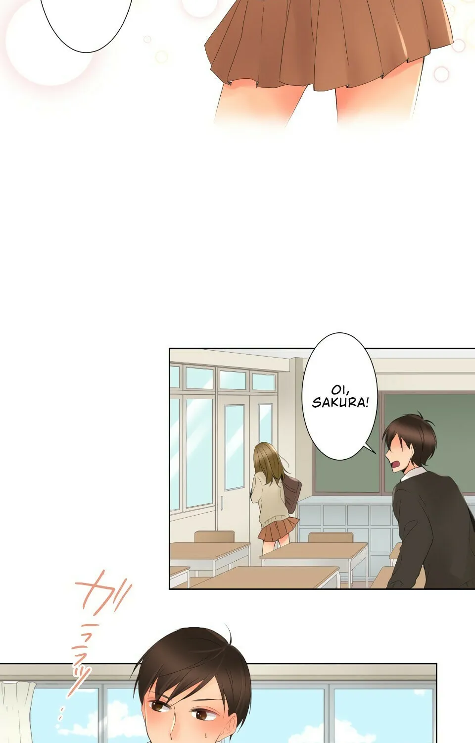 Read Revenge Love (Colored) chapter 2 image 52 on Lezhin