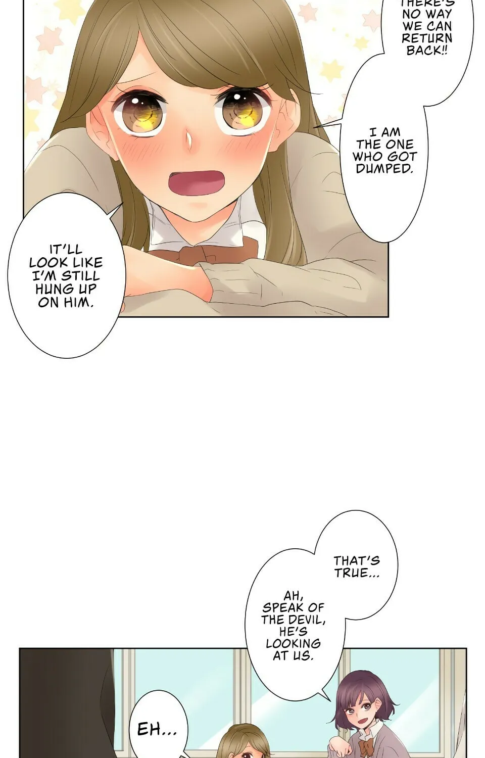Read Revenge Love (Colored) chapter 2 image 6 on Lezhin