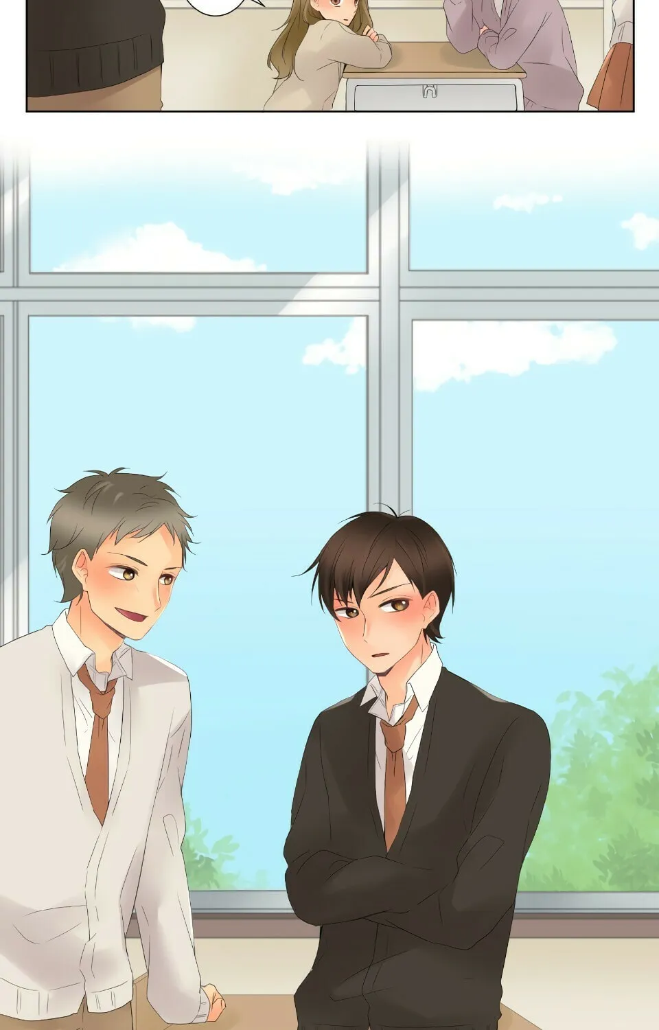 Read Revenge Love (Colored) chapter 2 image 7 on Lezhin