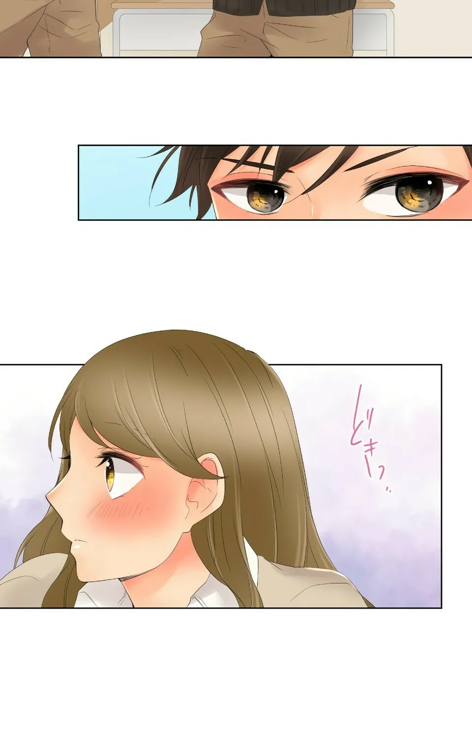 Read Revenge Love (Colored) chapter 2 image 8 on Lezhin