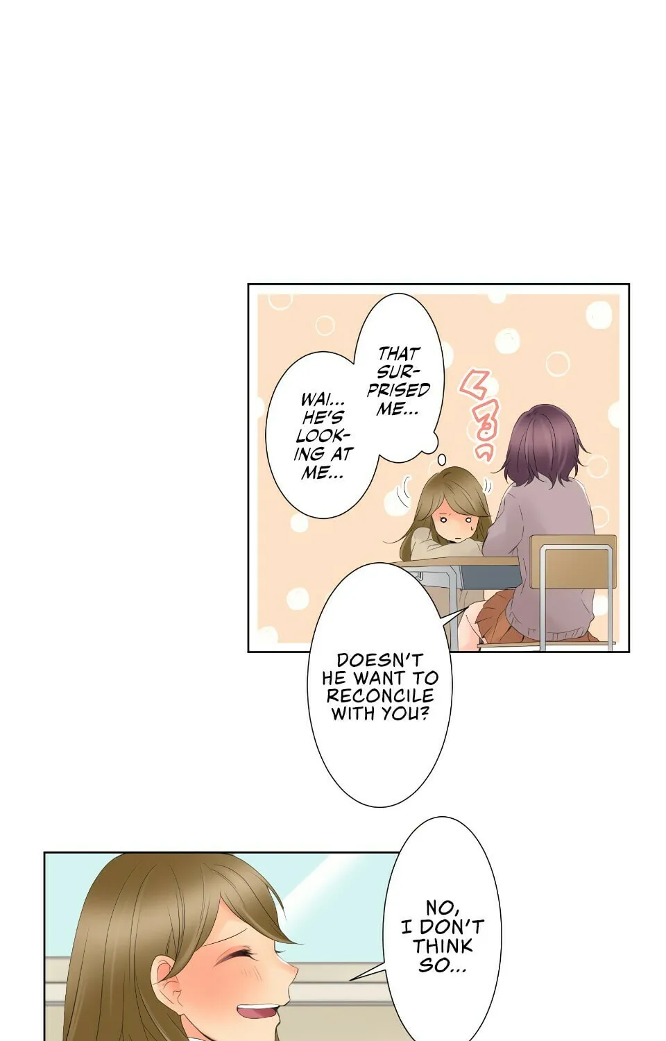 Read Revenge Love (Colored) chapter 2 image 9 on Lezhin