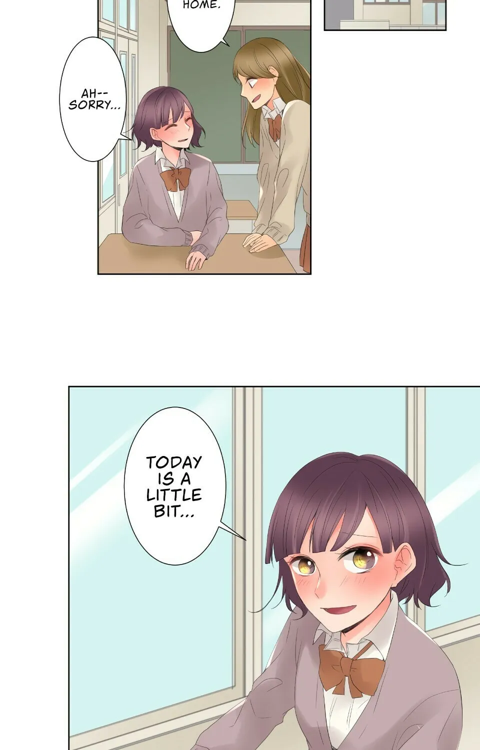 Read Revenge Love (Colored) chapter 3 image 15 on Lezhin