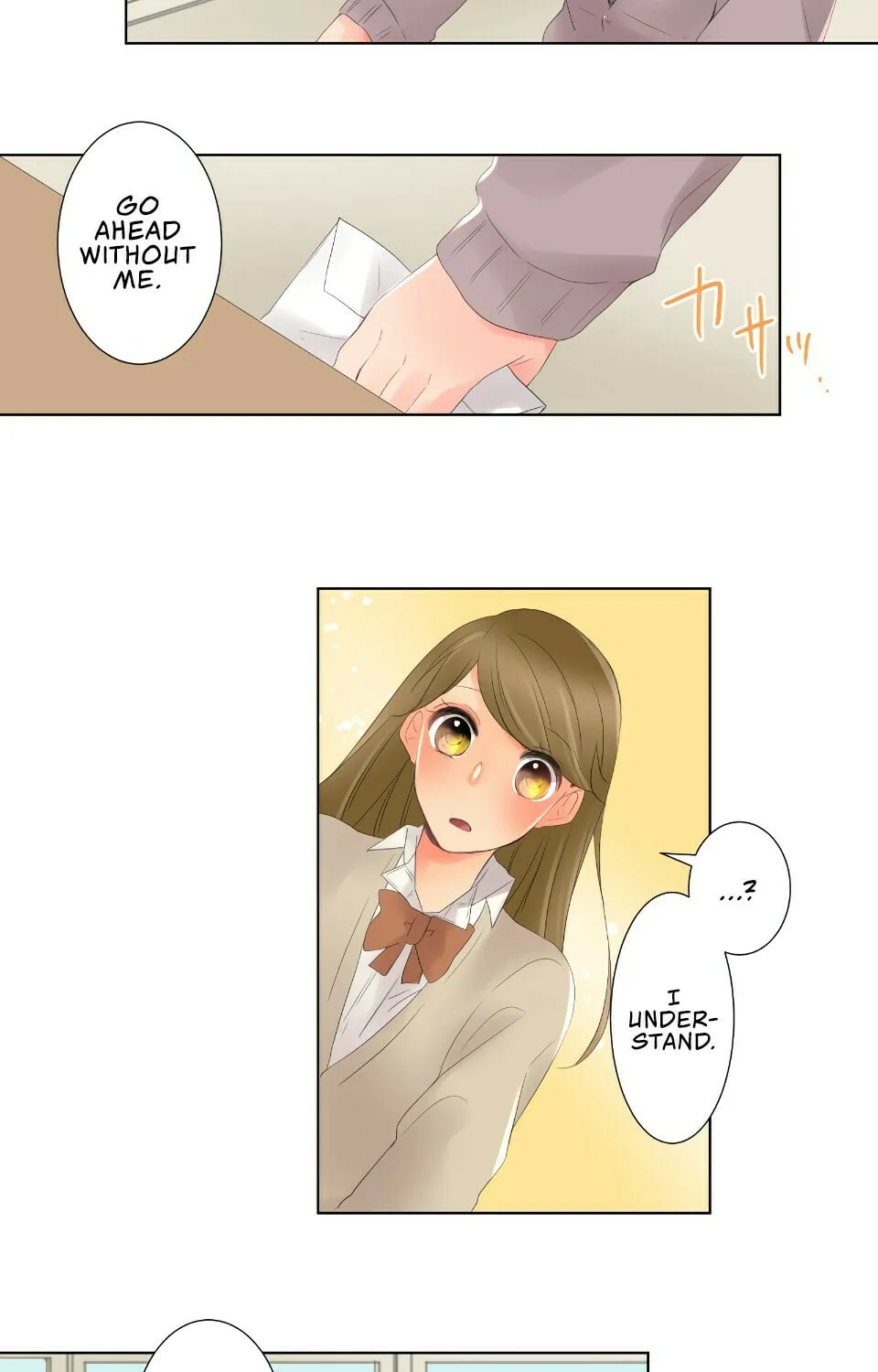 Read Revenge Love (Colored) chapter 3 image 16 on Lezhin